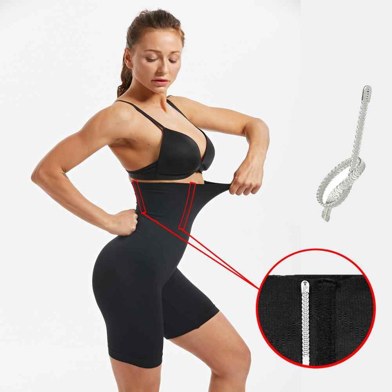 Waist Trainer Women Shapewear Tummy Control Panties Slimming Underwear Body Shaper Butt Lifter Modeling Strap High Waist Girdle 27722654331878