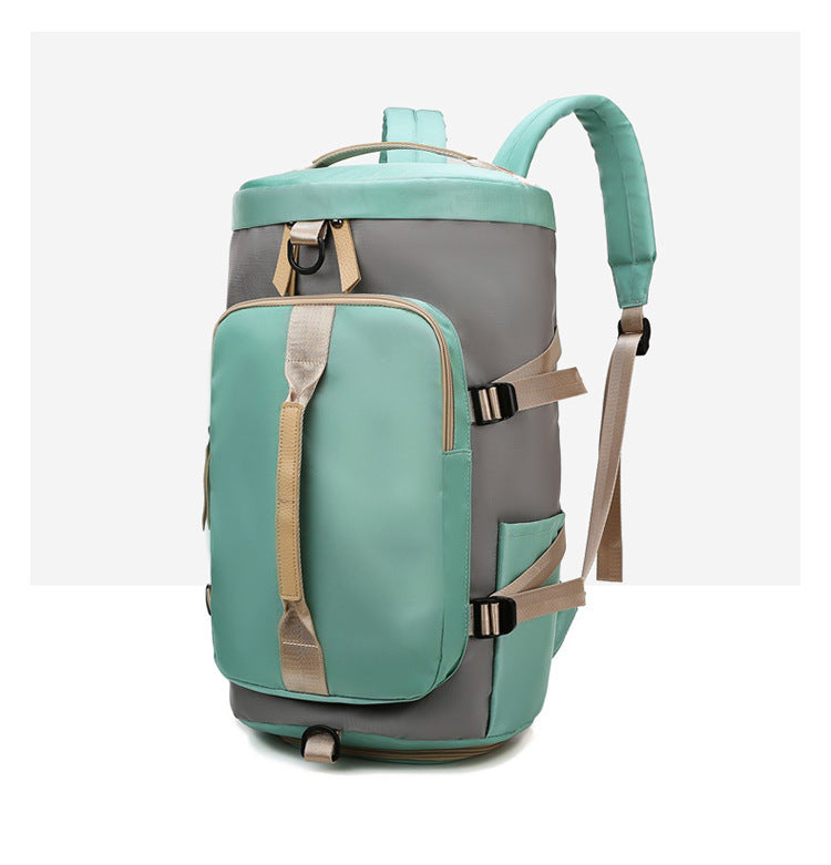 Waterproof Gym Fitness Bag Outdoor Travel Sport Excerise Fashion Casual Backpack 27a9a9c2-deb2-43e5-a233-baeb14d3329f