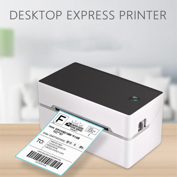Thermal Label Printer Bluetooth Express Electronic Face Single Bar Code Sticker 27f3fb74-97cb-407c-bd29-050b92a32a69