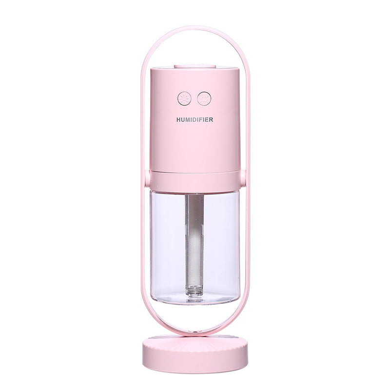 Magic Shadow USB Air Humidifier For Home With Projection Night Lights Ultrasonic Car Mist Maker Mini Office Air Purifier 2801146276333
