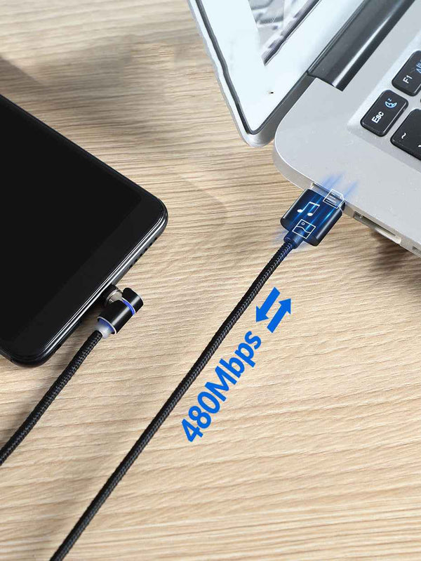 Magnetic Cable LED Magnet Charger Cable USB Cable & USB Type-C USB C 2811275030690