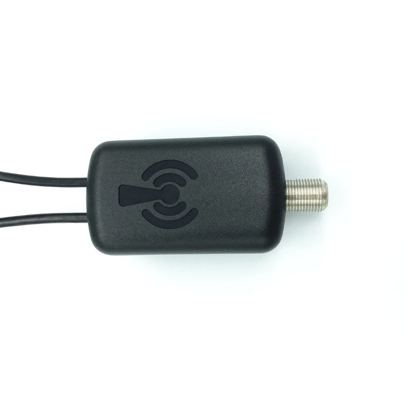 Low Noise Easy Installation HDTV TV Antenna Amplifier Signal Booster Antenna Adapter 282928776374