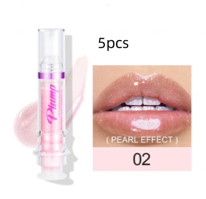 New Tube Lip Rich Lip Color Slightly Spicy Lip Honey Lip Glass Mirror Face Lip Mirror Liquid Lipstick 282e6c45-fff4-42b2-b696-79acf4d2e28c
