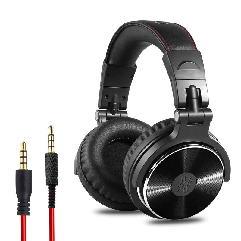 Wired headphones with large earmuffs 28536874668280