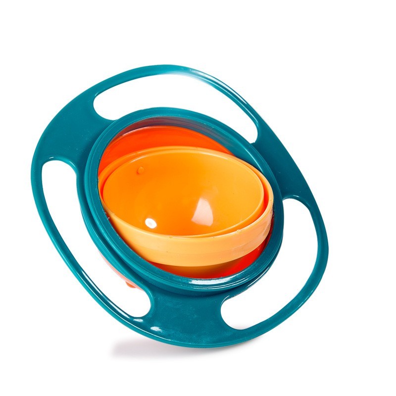 360 Rotate Universal Spill-proof Bowl Dishes 2872856207520