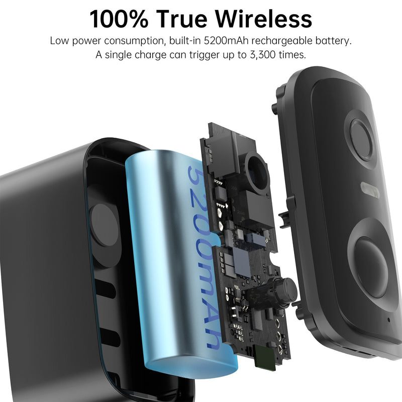 Low Power Security Camera CL30 Outdoor Security Cameras Motion Detected Easy To Set Up Wireless Battery Camera With Solar Panel 28c55b0e-b02a-448b-8a42-bad934c53f1b