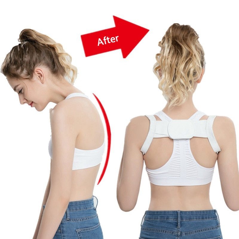 Humpback Correction Belt - NOMAN STORE LLC
