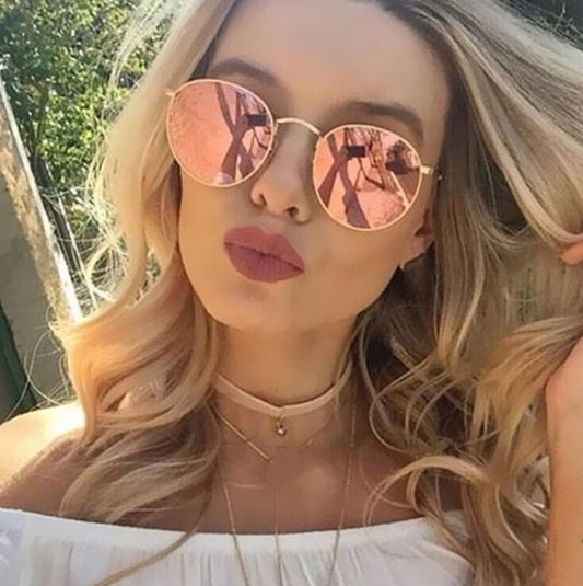 Women Retro Sunglasses - NOMAN STORE LLC
