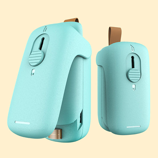 Mini Small Hand Pressure Heat Sealing Machine - NOMAN STORE LLC