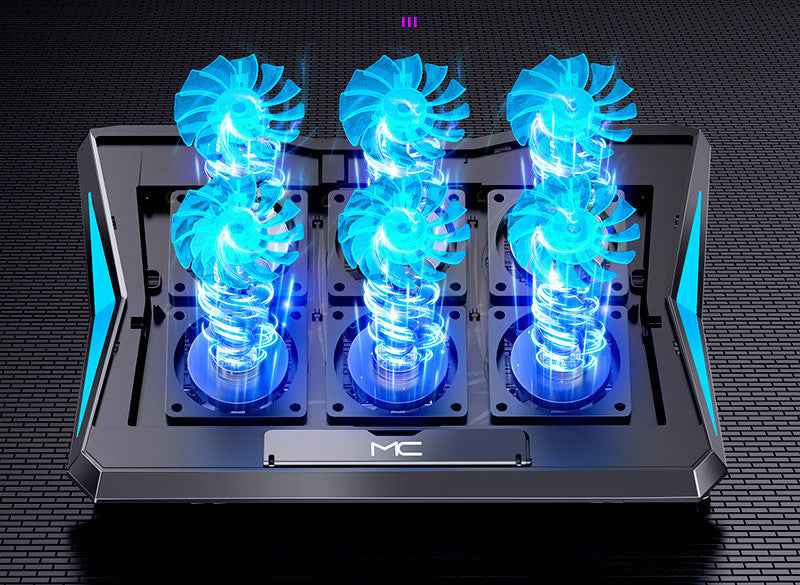 Laptop Radiator Foldable Desktop Cooling Base 29a16c17-d86b-43a4-81ab-46e800820a39