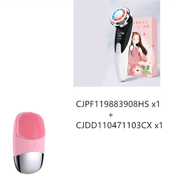 Beauty Importer Skin Rejuvenation Beauty Device Facial Massage Cleaner 29d32eba-b17f-4790-8e7e-43c6a235245c