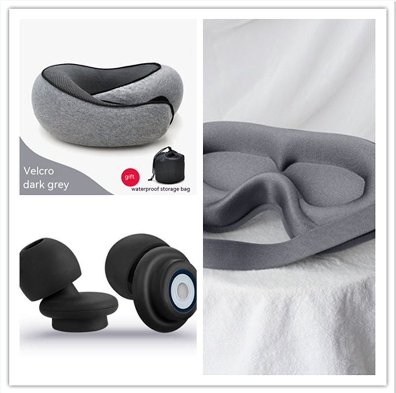 Pillow Nap Cervical Spine Neck Pillow 2a660dc3-9145-477a-847e-fcd095dfd094