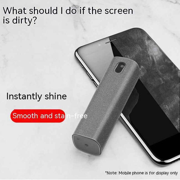 Screen Cleaner Integrated Spray Wipe 2be96373-4117-4040-93a0-d23cbb9daad9