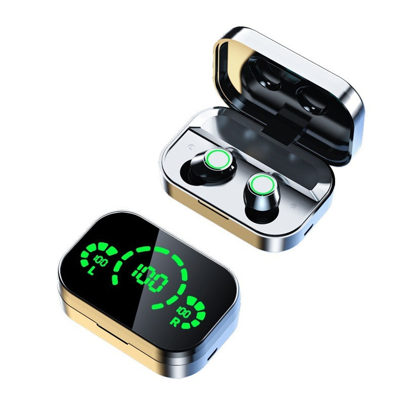 YD03 Wireless Bluetooth-compatible Headset TWS Large Screen Smart Digital Display In Ear Breathing Light 2c160820-122b-4e14-b10d-2678ab63ef20