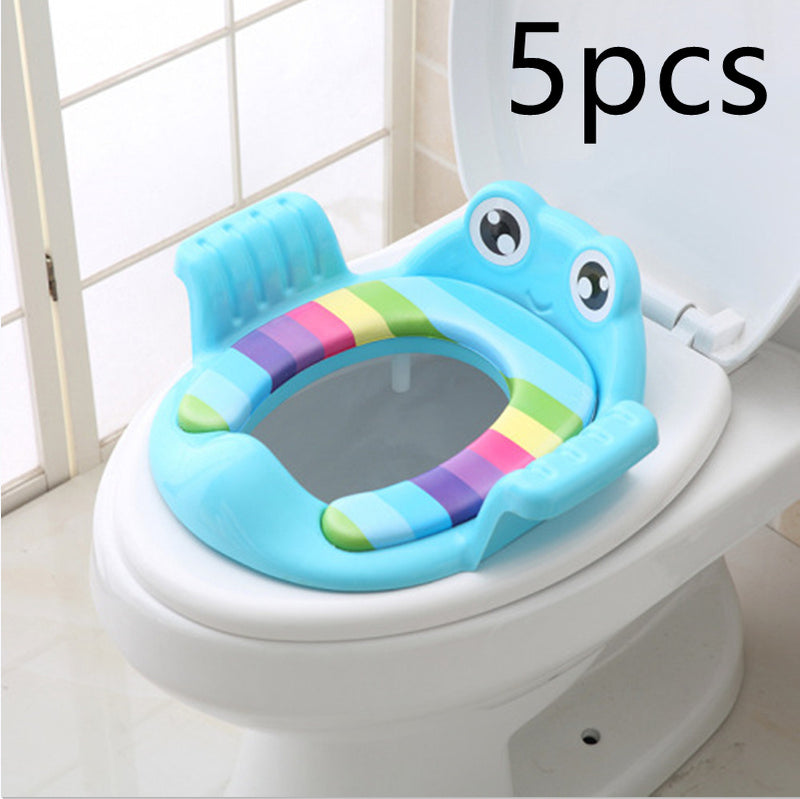 Baby Children Toilet Seat Toilet 2c2bf75c-d630-4d9d-92bd-df5696388525