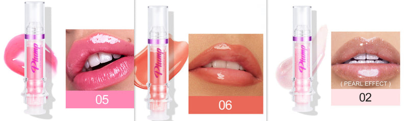 New Tube Lip Rich Lip Color Slightly Spicy Lip Honey Lip Glass Mirror Face Lip Mirror Liquid Lipstick 2d15f3e6-8bbc-4159-a567-b0338774d8a0