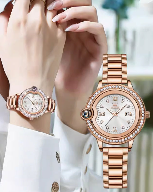 Explosions Waterproof Ladies Watch Women 2d47011a-fc7a-4a8c-959d-acd5d6db3455