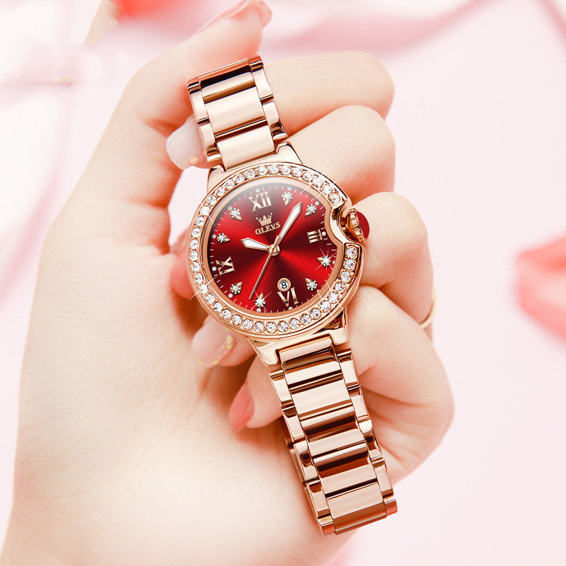 Explosions Waterproof Ladies Watch Women 2dbf5c5a-4710-4359-a2f5-19d9a445f3aa
