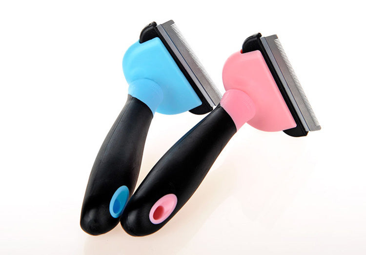 Pet  Hair Removal Comb - NOMAN STORE LLC