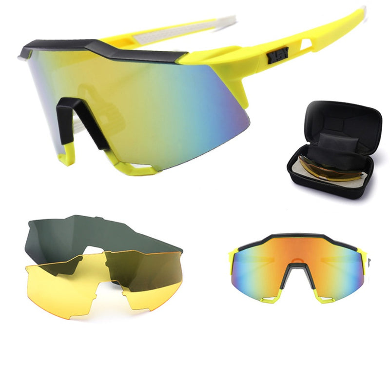 Polarized Sunglasses Men's Riding Glasses 3084630288563