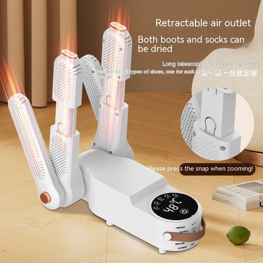 Winter Foldable Retractable Drying Shoe Machinery - NOMAN STORE LLC