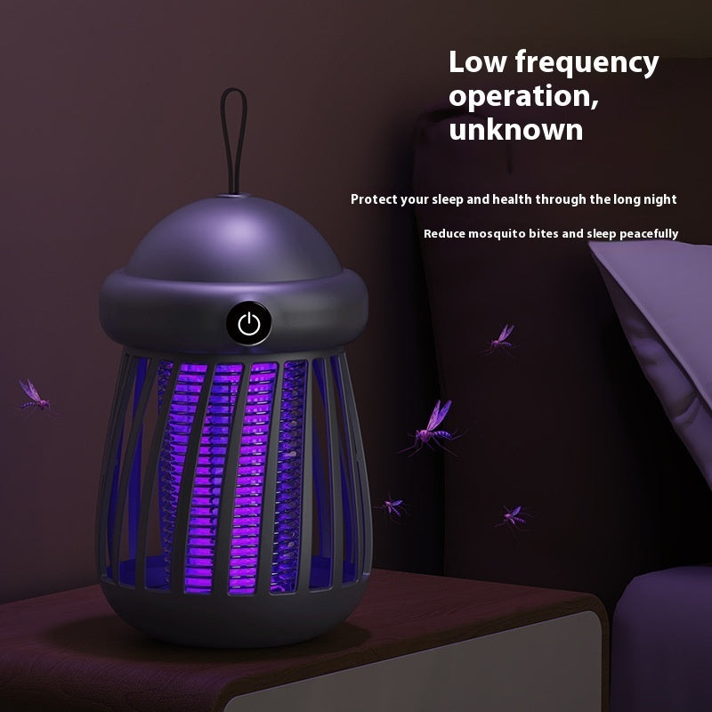 Mosquito Killer Lamp Insect Repellent Radiation Less Mute Electric Insect Trap Usb Charging Outdoor Mosquito Killer Repellent 30dea8c1-cb4a-4f65-9bbf-dca5661daaba_trans