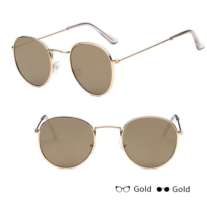 Women Retro Sunglasses 3160863614401