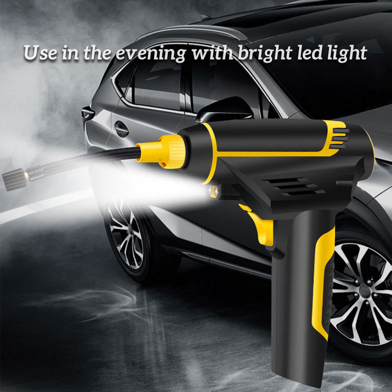 Car tire inflation pump 3199096084370
