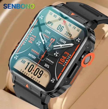 L81 Outdoor Sports Square Smartwatch Answer Call Big Battery Fitness Tracker Waterproof Smartwatch Men For IOS Android 31bf1a16-5f28-4301-a33f-33d6af95bf1a