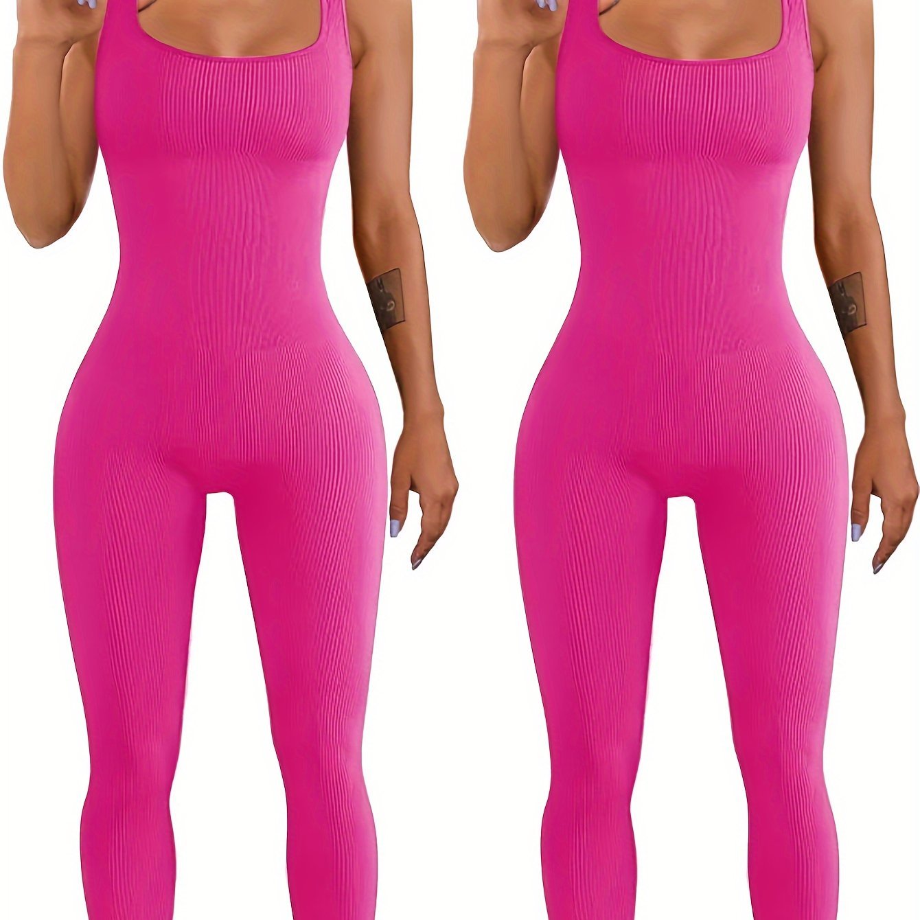 Women's Suspender Tank Top Tights - NOMAN STORE LLC