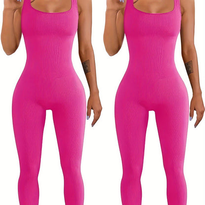 Women's Suspender Tank Top Tights - NOMAN STORE LLC