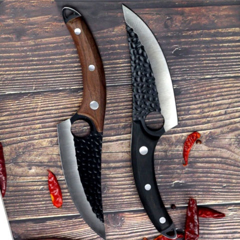 Slaughter Cutting Meat Boning Small Scimitar Special Skinning Killing Pigs Butcher 3262660343417