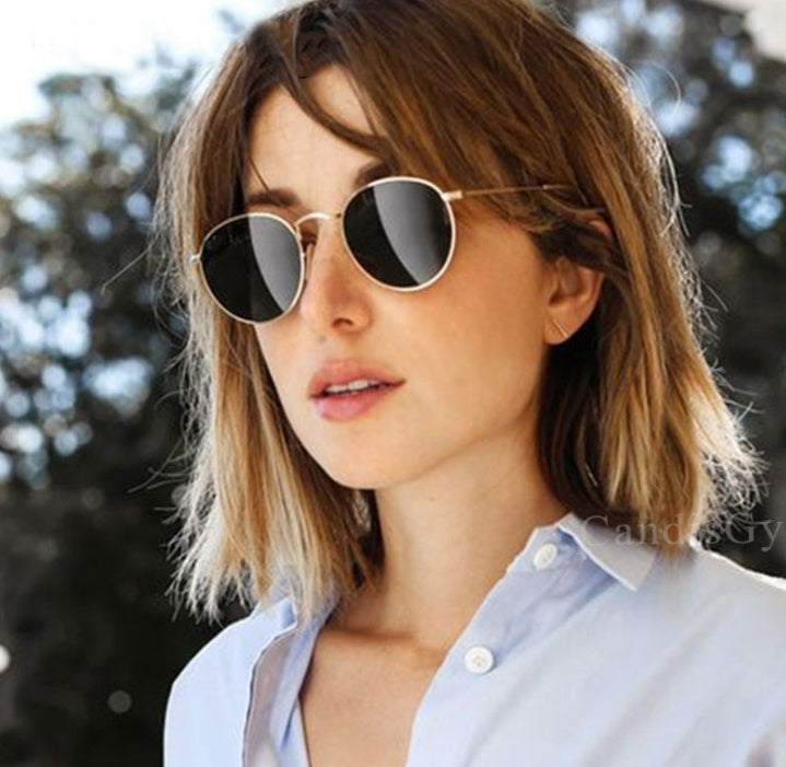 Women Retro Sunglasses 3295596522510