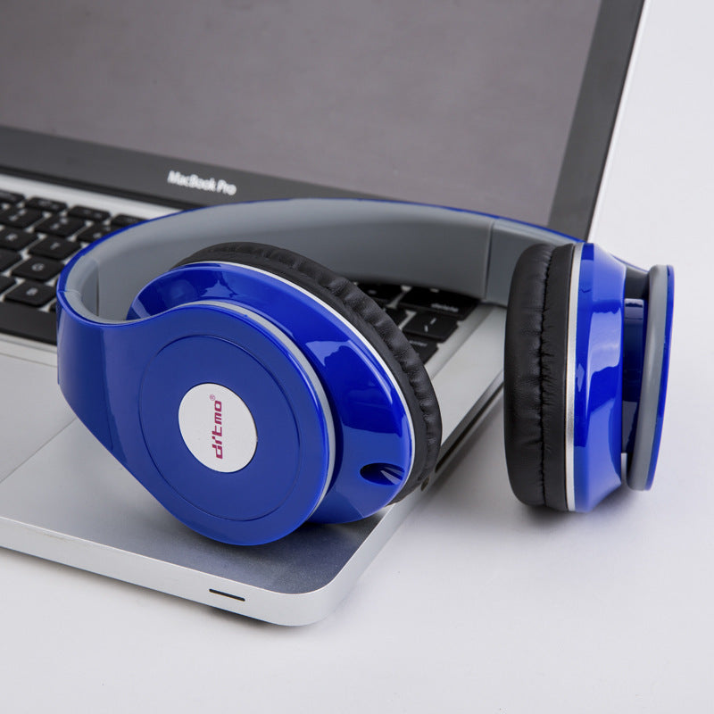 Wired Gaming Headphone Heavy Bass Music Headset Wired Control Computer Mobile Phone Universal Headset 3325452927_688820326