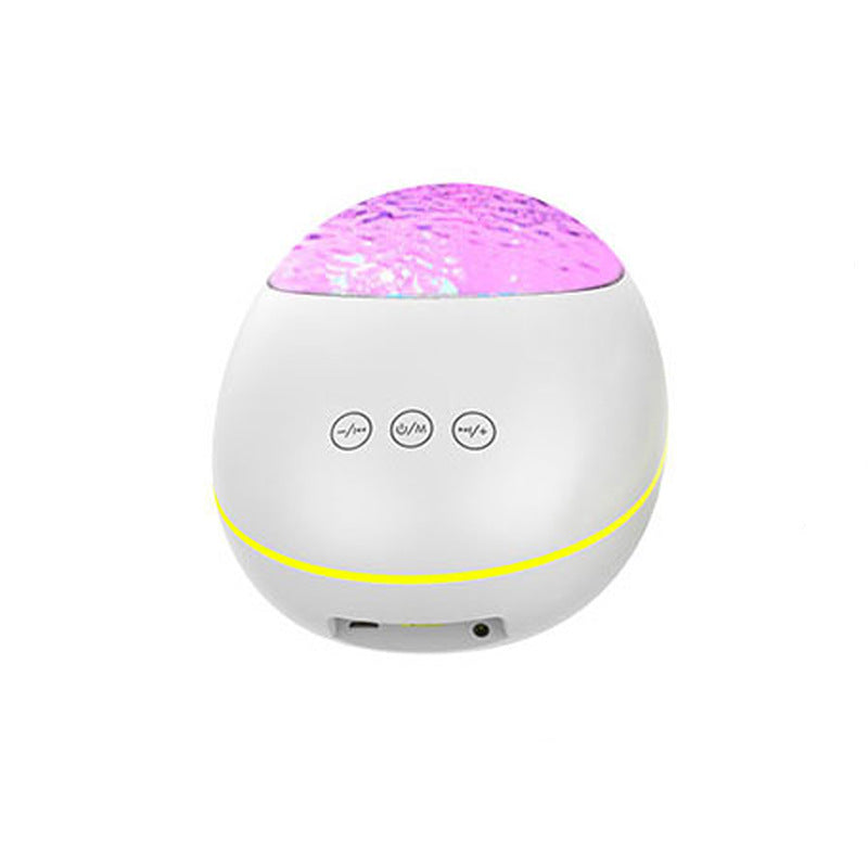 USB Control Music Player LED Night Light 3354889667051