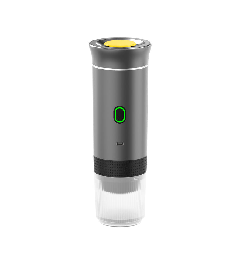 Electric Grinder Coffee Travel Handy 3 In1 Espresso Portable Coffee Espresso Maker Machine Cafe Portable Capsule Coffee Machine Kitchen Gadgets 33d3a7bf-31f1-42c1-8a52-12e0fa639403