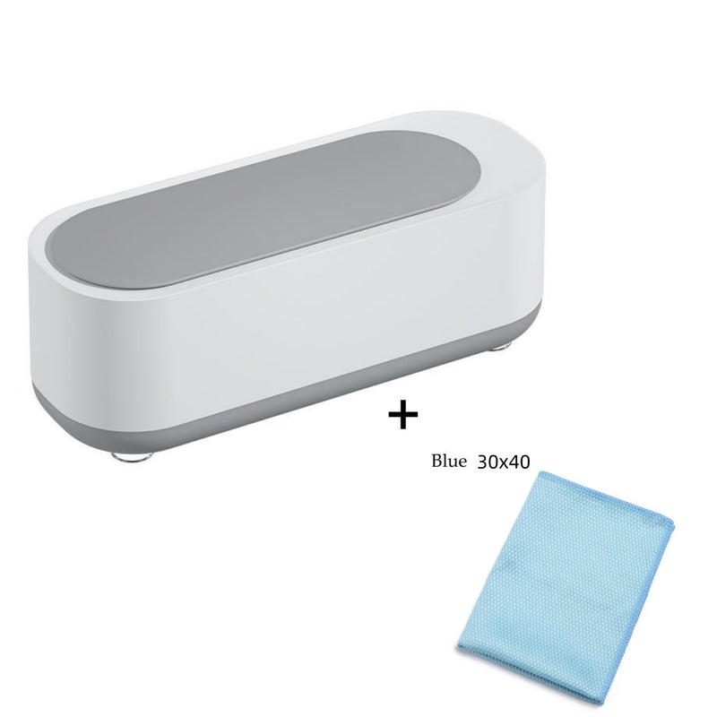 Ultrasonic Cleaning Machine High Frequency Vibration Wash Cleaner Washing Jewelry Glasses Watch Ring Dentures Cleaner 34d36267-1606-46e7-9c0b-8fe55ea74564