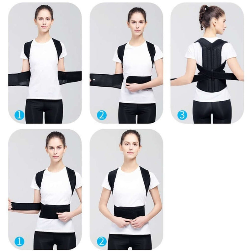 Spine Bending Posture Corrector 358165997494