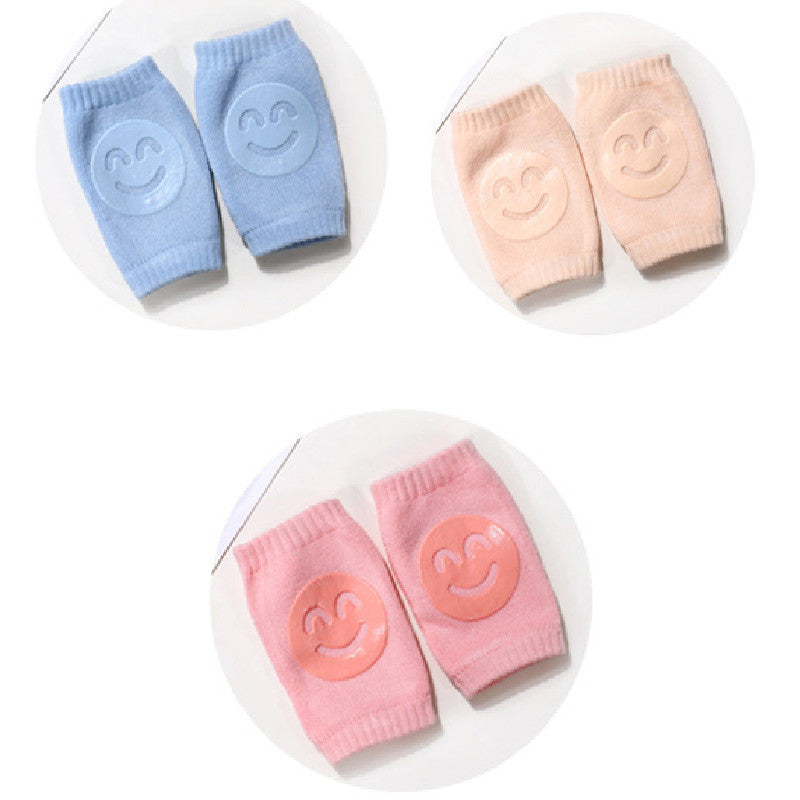 Summer Terry Baby Socks Knee Pads 3585282144767