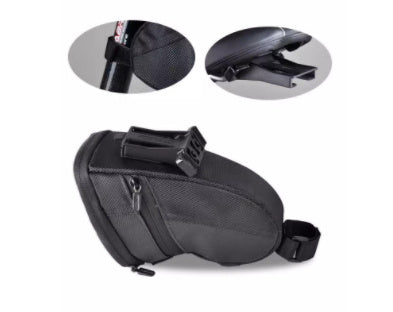 Bicycle Bag Mountain Bike Tail Bag Back Bag Bicycle Saddle Bag Bicycle Seat Cushion Bag 35f92830-5b33-4bd7-a3a4-f6eda9e8b39b