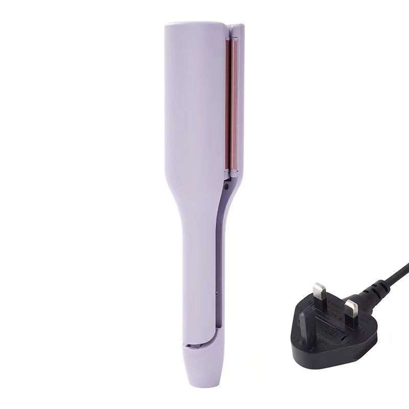 Hair Curling Iron 32mm Deep Wave Hair Curler 4 Temperature Adjustable Fast Heating Crimping Iron Styler Wand For All Hair Style 365c352c-3e9f-48f1-a4e8-d9d5d816fe55