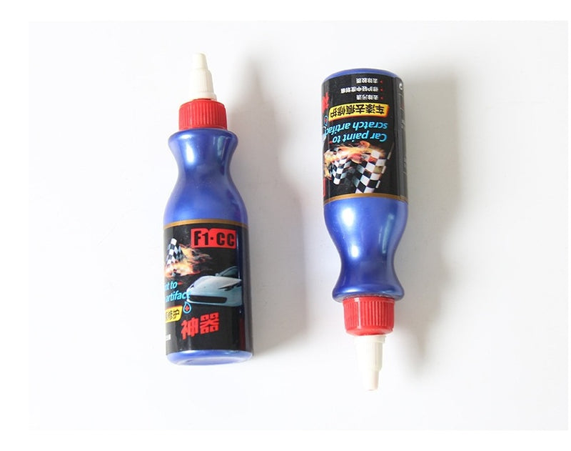 Recipe car paint repair liquid scratch repair car artifact remove light scratch scratch repair print car paint 36744749843679