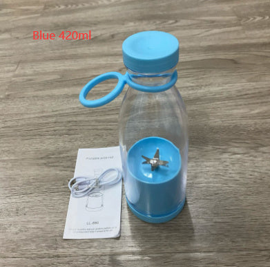 350ML Electric Juicer Blender Mixer USB Rechargeable Machine Household Portable Blender Maker Cup Kitchen Tool Kit 36a8a593-9177-45c8-af41-90e8b886a5e3