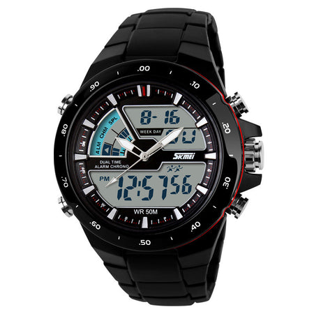Electronic watches 3743120981611