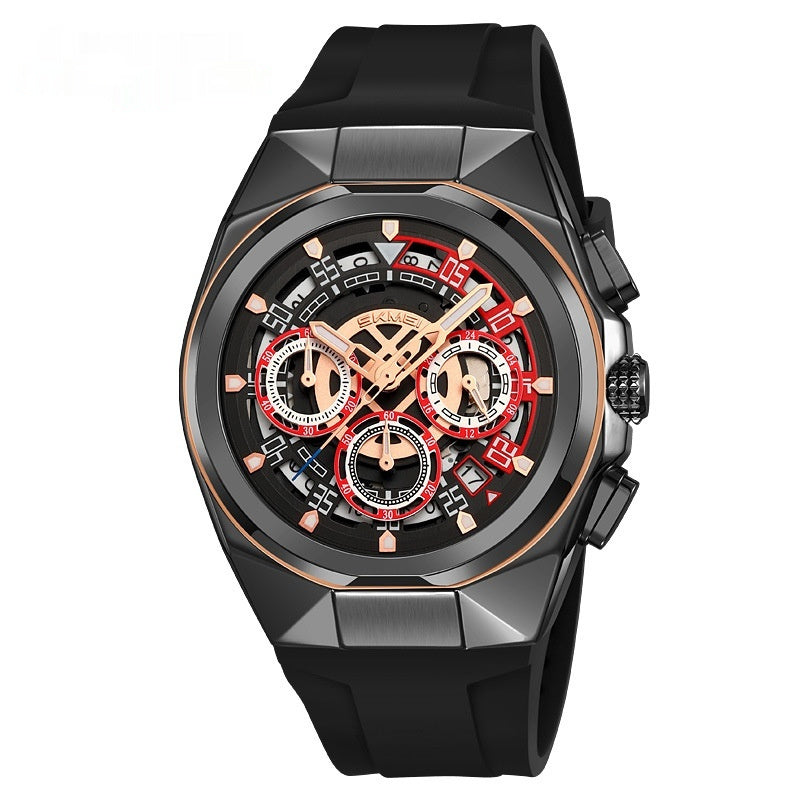 Hollow Sheet Plate Multifunctional Non-mechanical Watch 3752b837-2edc-4282-8532-6815a2ec6521_fine