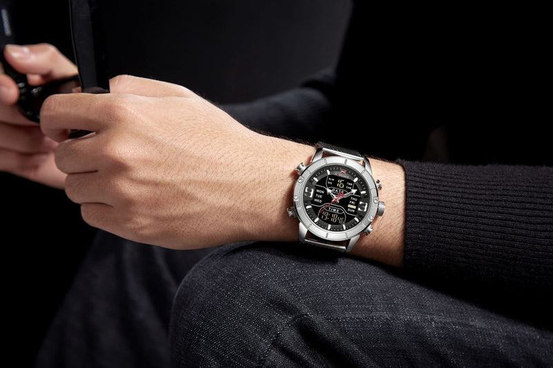 Sports men's watches 3753401202789
