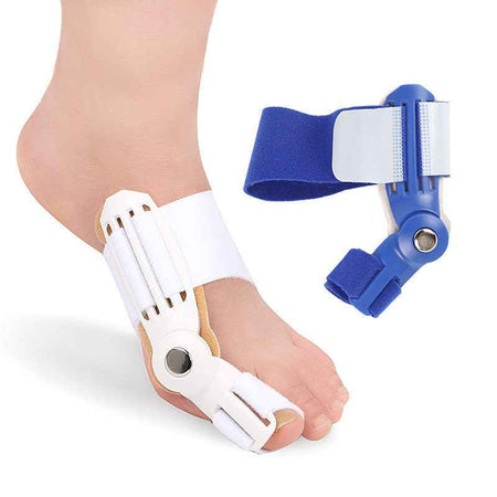 Hallux Valgus Corrector Plastic Toe Correctors Sleeves 3785016823580