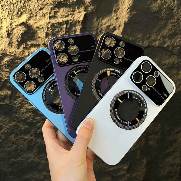 Frosted Drop-resistant Protective Case 37d1be39-8b54-4aad-b689-5793895bf4c4