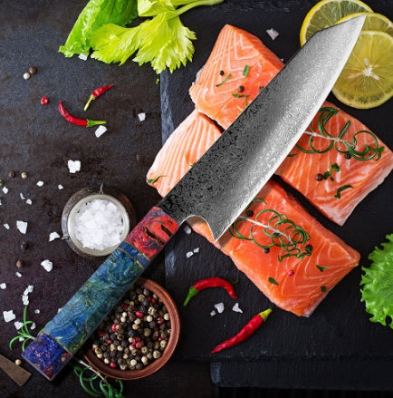 Pattern Kitchen Knife 386181387557