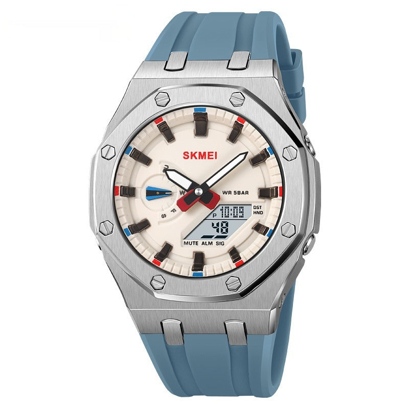 Multifunctional Sports Waterproof Luminous Electronic Watch 389c0815-5338-492c-8a2c-4334171ed8a8_fine